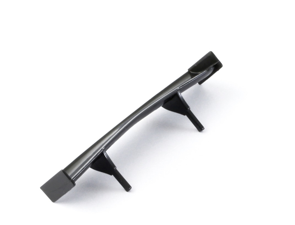 Porsche 997 Flügel flexibel SCHWARZ NSR 1543